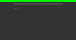 Desktop Screenshot of granhotelcr.com